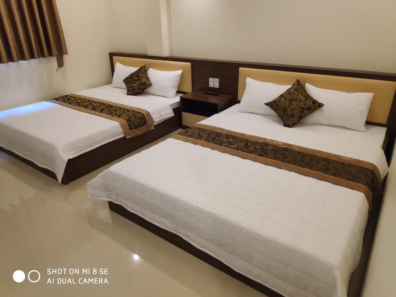 Ngoc Anh Hotel Hạ Long Exterior foto
